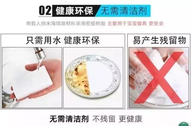 廚房去污神器“魔術(shù)擦” 竟然甲醛超標！ 你家有嗎？