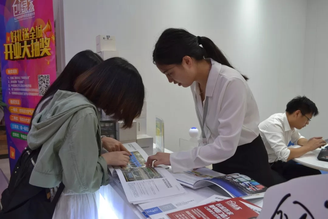 杭城首店！雙甲級(jí)除甲醛門店落戶銀泰城