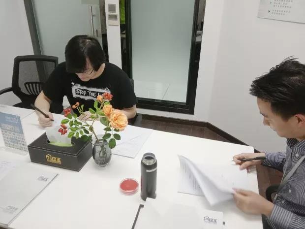 熱烈祝賀羅總簽約創(chuàng)綠家江蘇省南京市區(qū)級代理！