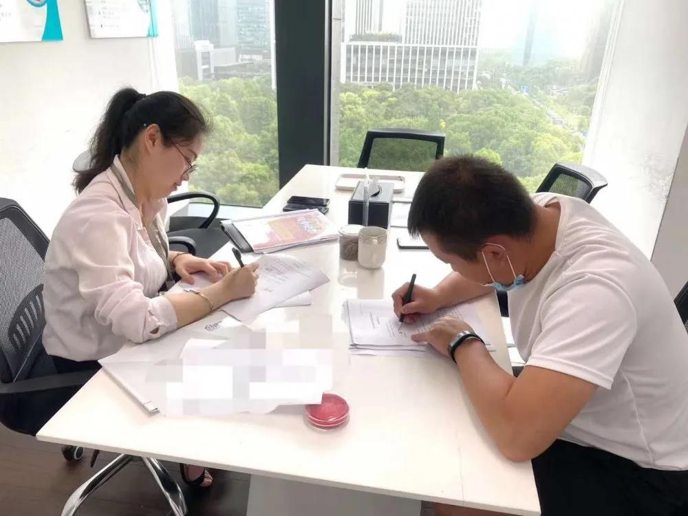 熱烈祝賀韓總簽約創(chuàng)綠家山西省長治市縣級代理！