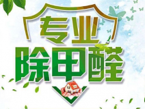 室內(nèi)除甲醛如何更滿意？