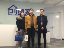 熱烈祝賀蘇州南通崇川區(qū)馮總、蘇總成功加入創(chuàng)綠家！