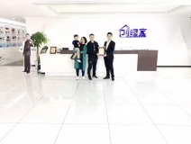 熱烈祝賀張總簽約創(chuàng)綠家貴州省六盤水市縣級代理！