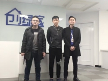 熱烈祝賀四川眉山秦總、鄧總成功加入創(chuàng)綠家！