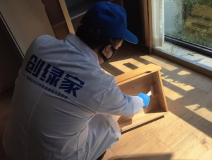 如何除去家具內(nèi)的甲醛？
