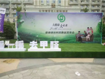 創(chuàng)綠家環(huán)保科技“搖一搖 除甲醛”魔球全國健康快消品經(jīng)銷大會！