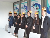 【11月生日會】壽星們希望各位小伙伴照顧好自己的身體哦！