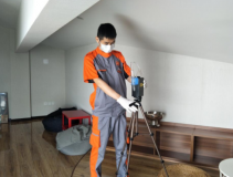 甲醛治理如何才可以確保效果？