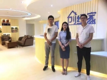 熱烈祝賀商丘睢陽(yáng)劉總兄弟成功加入創(chuàng)綠家！