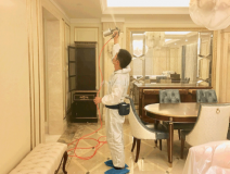 除甲醛公司如何才可以為顧客提供理想服務(wù)？